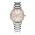 Zilveren horloge voor dames Isabella Ford Skylar