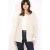 LOLALIZA gebreid vest beige