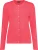 Bloomings Vest Parel Rood dames