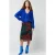 Freebird Parker Cardigan Cobalt Blue