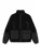 Johnny Urban Fleece jas ‘Carson’  zwart