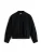 TOMMY HILFIGER Tussenjas  zwart