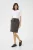 Rok Regular fit Black Oyster dark grey