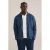 WE Fashion overshirt donkerblauw