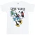 Li-cense Disney heren mickey mouse love the earth t-shirt