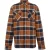 Regatta Heren Spennith Shacket (Geglazuurde Gember/Navy)