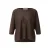 Casual Pull en Fine Tricot et Mélange Lin Dames COMMA