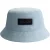 Malelions Junior Crinkle Bucket Hat | Light Blue
