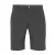 Asquith & Fox Heren Casual Chino Shorts (Leisteen)