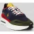 Polo Ralph Lauren Sneakers laag met plateauprofiel van runder nappa