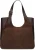 Furla Schoudertas
Dames Furla Dora L Tote, Materiaal: Suède, Kleur: Bruin