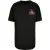 Dames-T-shirt Merchcode Halloween – Pumpkin Prowler