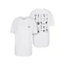 Dames-T-shirt Merchcode Disney 100 Girl Gang