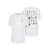 Dames-T-shirt Merchcode Disney 100 Girl Gang