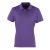 Premier Dames/Dames Coolchecker Piqué Poloshirt (Paars)