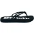 Bench Dames Invisia Logo Rechte Sandalen (Zwart)