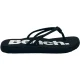 Bench Dames Invisia Logo Rechte Sandalen (Zwart)