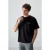 Oversized Gedrukt Katoenen Jersey T-shirt