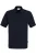 HAKRO 802 Comfort Fit Polo shirt Korte mouw zwart