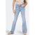 KIDS ONLY GIRL KOGPHOEBE flared jeans light blue denim