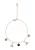 faina Armband  goud / zwart