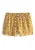 “Golden Geometric” Zwemshorts
