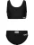 Hummel Bikini ‘JR Solid’  zwart / wit