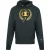 Champion Rome-logo zwarte hoodie