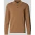 MCNEAL Regular fit gebreide pullover van mix van katoen en kasjmier