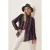 Gestreepte Lange Mouwen Shirt