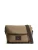 TOMMY HILFIGER Schoudertas ‘Heritage’  bruin / chocoladebruin / cappuccino