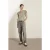 Knitted Scarlett Top Graphite