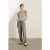 Knitted Scarlett Top Graphite
