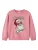 NAME IT Sweatshirt  pink / pitaja roze / rood / wit
