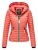 Navahoo Dames Gewatteerde Jas Kimuk Princess – Licht, Modern & Met Capuchon