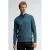 Butcher of Blue trui met wol fijn gebreid blauw