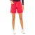 Korte broek met gezoomde onderkant en riemlussen LWB001 dames