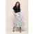 Jody Rok Offwhite / Zwart