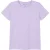Crew-neck Premium T-shirt VIOLET