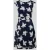 Apricot Mini-jurk in All-over look met Ronde hals