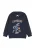 s.Oliver Sweatshirt  navy / gemengde kleuren