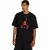 Jordan Brooklyn T-shirts Heren – Zwart –