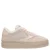 Scotch & Soda Minny suede sneakers crème