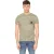 Duck and Cover Heren Danversity T-shirt (Olijf)