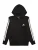 ADIDAS SPORTSWEAR Sportief sweatvest ‘Essentials’  zwart / wit
