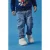 NAME IT MINI loose fit jeans NMMBEN medium blue denim