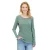 Dames-T-shirt met lange mouwen Ragwear Fllorah Gots