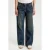 Cache Cache wide leg jeans dark blue denim