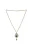 SOHI Ketting  goud / groen