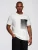Ombre Shirt  grijs / zwart / wit